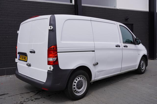 Mercedes-Benz VITO 109 CDI Lang EURO 6 - Airco - Cruise - Camera - ¤ 10.950,- Excl.