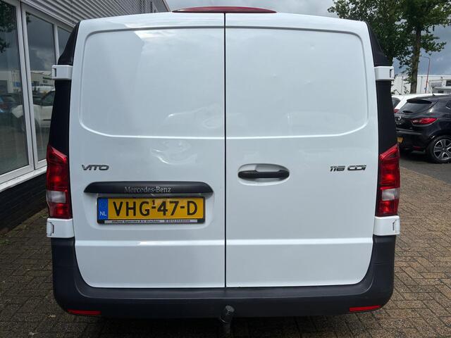 Mercedes-Benz VITO 116 CDI Lang | Trekhaak | Cruise | Airco | Elektrische Ramen