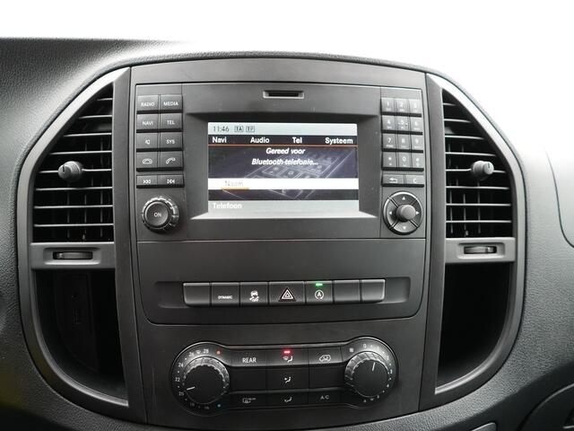 Mercedes-Benz VITO Tourer 116 CDI Pro Extra Lang Autm 9 persoons