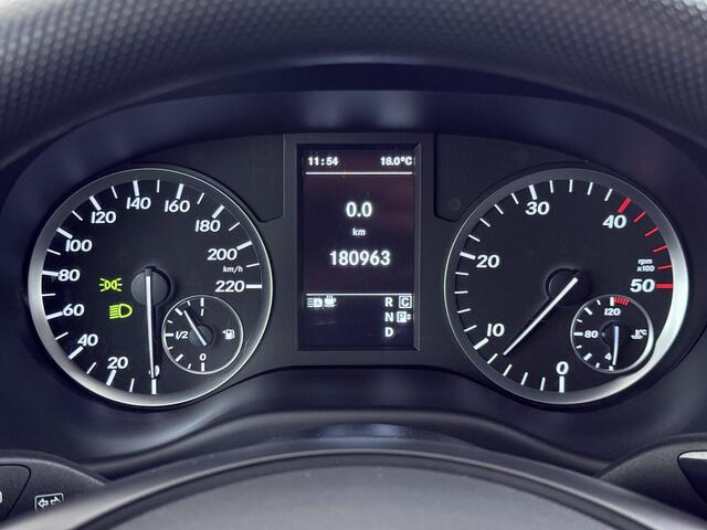 Mercedes-Benz VITO 114 CDI Lang DC Comfort Business Ambition Trekhaak Led Automaat