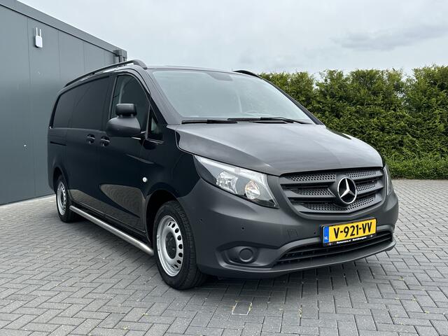 Mercedes-Benz VITO 114 CDI 136 PK E6 AUTOMAAT / L2H1 / 1e EIG. / TREKHAAK / CAMERA / 2x SCHUIFDEUR / CRUISE / AIRCO