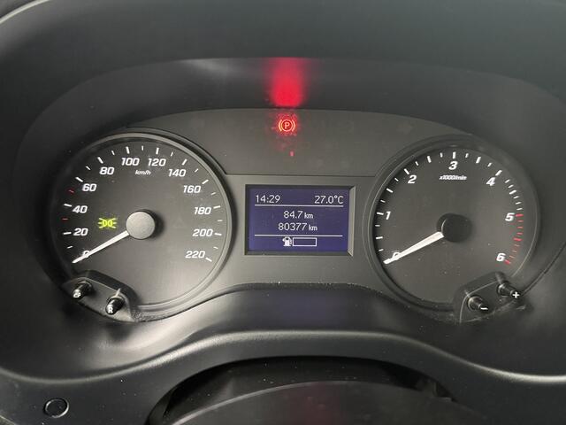 Mercedes-Benz VITO 114CDI Lang Black Edition | Navigatie | Camera | Airco| 3-Zits | Betimmering