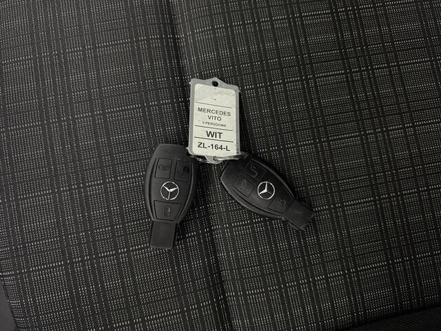 Mercedes-Benz VITO 114BlueTEC 7G-Tronic Automaat Personenbus | 9-Persoons | Extra Lang | Prijs incl BTW ¤ 26318,-- | Airco | Cruise | 2-2-2-3 Stoelopstelling