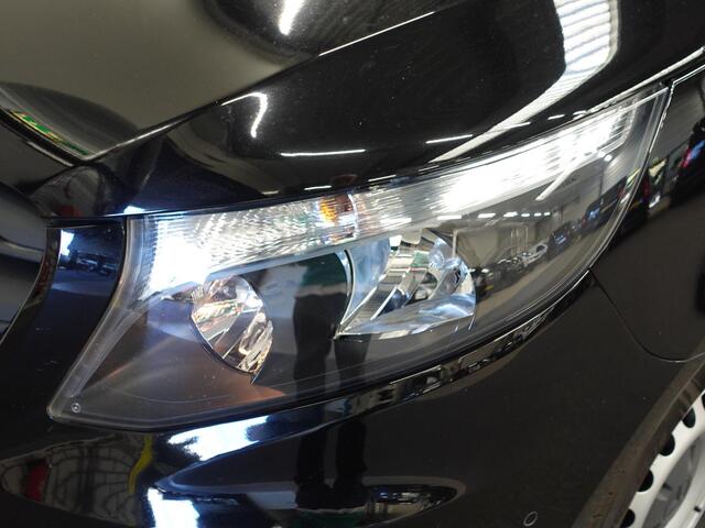 Mercedes-Benz VITO 114 CDI Lang Automaat Navigatie Airco Bluetooth Camera Trekhaak