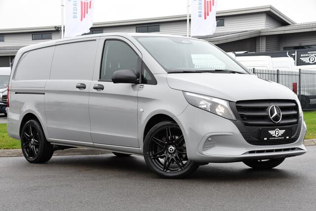 Mercedes-Benz VITO 116 CDI L2 Pro PB Edition Facelift! Camera, Cruise, Carplay, Keyless, 164pk, automaat, NAVI, MBUX, Uniek!