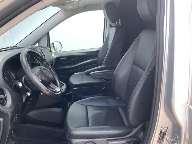 Mercedes-Benz VITO 119 CDI Lang 4X4 Automaat Airco Camera Cruise Navi Trekhaak 2500 kg Alu Velg Side Bar Euro 6