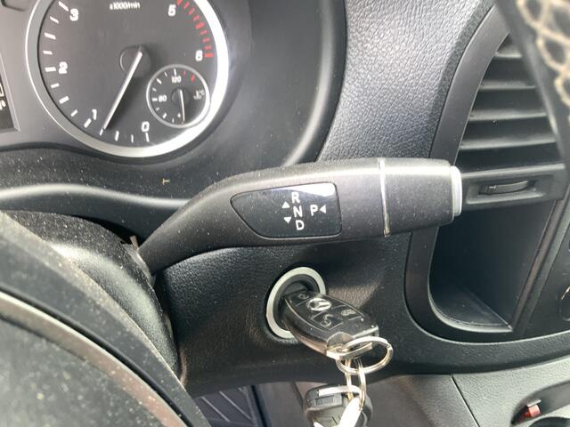 Mercedes-Benz VITO 119 CDI Lang 4X4 Automaat Airco Camera Cruise Navi Trekhaak 2500 kg Alu Velg Side Bar Euro 6