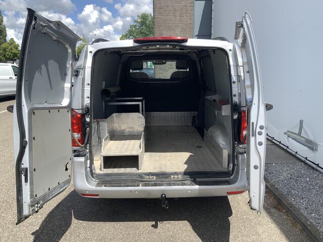Mercedes-Benz VITO 119 CDI Lang 4X4 Automaat Airco Camera Cruise Navi Trekhaak 2500 kg Alu Velg Side Bar Euro 6