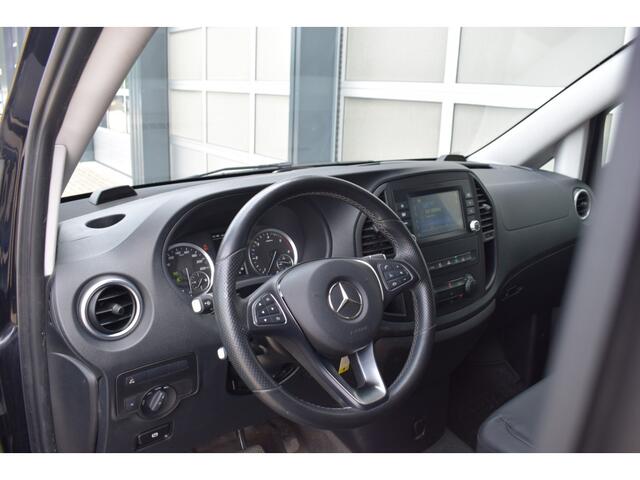 Mercedes-Benz VITO 119 CDI Lang 2500kg trekhaak! Leer