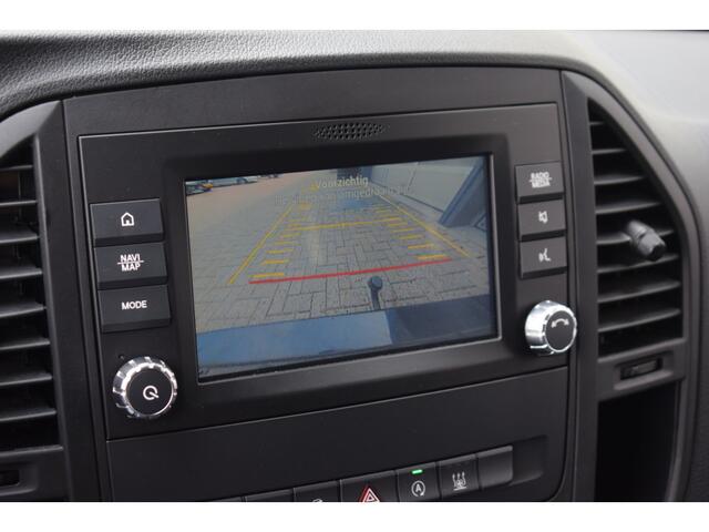 Mercedes-Benz VITO 119 CDI Lang 2500kg trekhaak! Leer