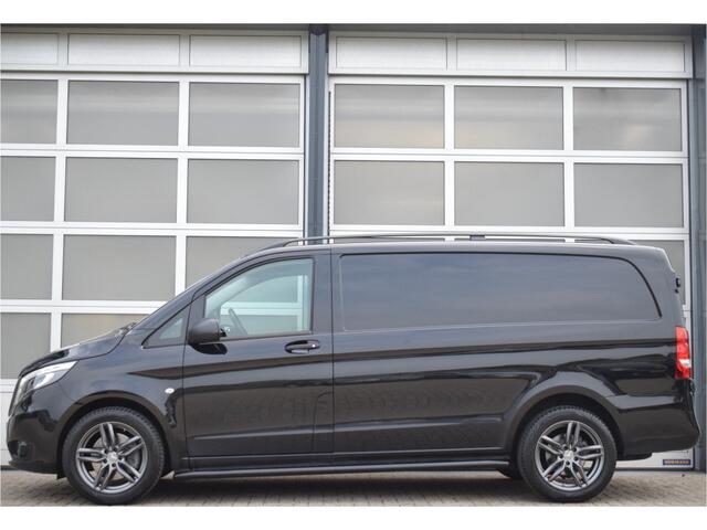 Mercedes-Benz VITO 119 CDI Lang 2500kg trekhaak! Leer