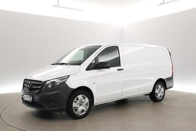 Mercedes-Benz VITO 114 CDI Lang | Airco | Cruise | Carplay | 3 Zits | Trekhaak | Parkeersens.
