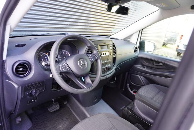 Mercedes-Benz VITO MARGE 136pk Automaat 2x Schuifdeur Cruise Control Airco Radio Bluetooth Euro6