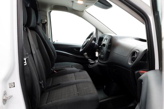 Mercedes-Benz VITO 116 CDI 163pk E6 RWD XL Extra Lang Airco 08-2018