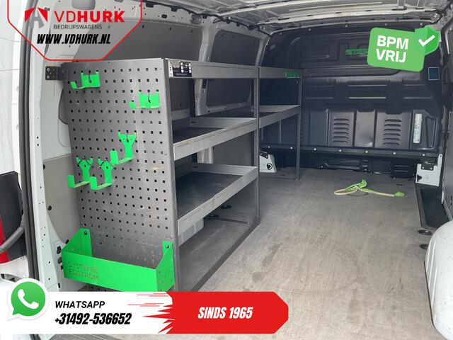 Mercedes-Benz VITO 119 CDI Aut. L3 LED/ Carplay/ Stoelverw./ Standkachel/ Navi/ Cruise/ Camera/ Airco/ 17"LMV/ PDC/ Dakdragers/ Trekhaak