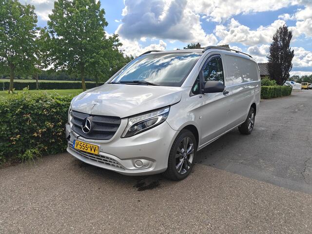 Mercedes-Benz VITO 114 CDI Lang CLIMA/NAVI/AUTOMAAT BJ 2019