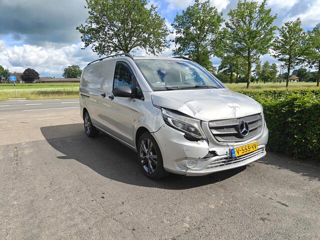 Mercedes-Benz VITO 114 CDI Lang CLIMA/NAVI/AUTOMAAT BJ 2019