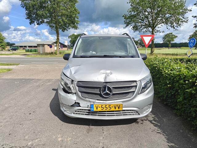 Mercedes-Benz VITO 114 CDI Lang CLIMA/NAVI/AUTOMAAT BJ 2019