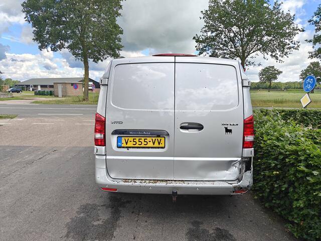 Mercedes-Benz VITO 114 CDI Lang CLIMA/NAVI/AUTOMAAT BJ 2019