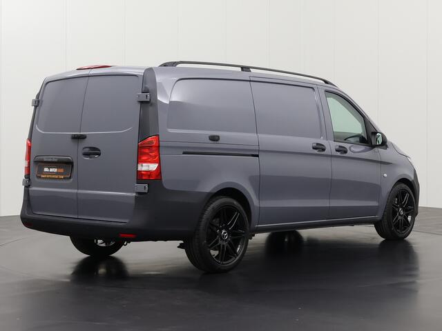 Mercedes-Benz VITO 119CDi Lang Automaat Exclusive | LMV ¤ 1900,-- meerprijs | Led | Standkachel | Navigatie | Camera | Airco | Cruise | Betimmering