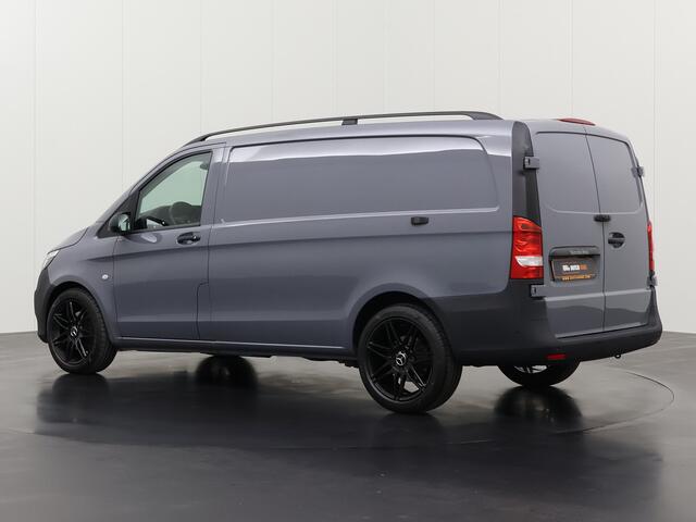 Mercedes-Benz VITO 119CDi Lang Automaat Exclusive | LMV ¤ 1900,-- meerprijs | Led | Standkachel | Navigatie | Camera | Airco | Cruise | Betimmering
