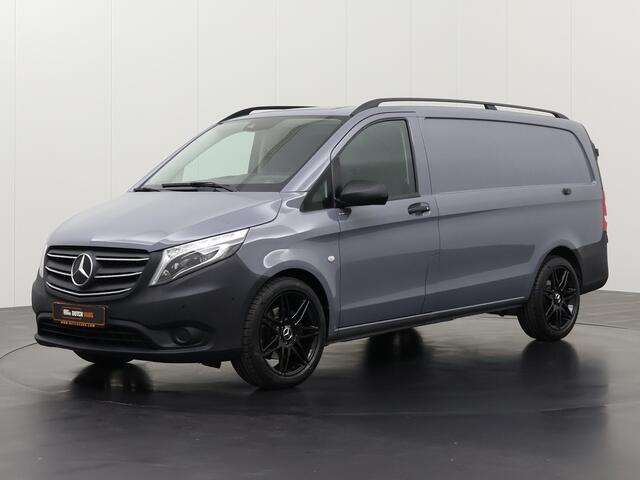 Mercedes-Benz VITO 119CDi Lang Automaat Exclusive | LMV ¤ 1900,-- meerprijs | Led | Standkachel | Navigatie | Camera | Airco | Cruise | Betimmering
