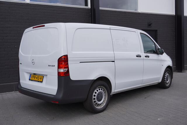 Mercedes-Benz VITO 114 CDI Lang Automaat EURO 6 - A/C Climate - Cruise - Camera - ¤21.950,- Excl.