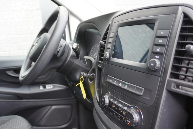 Mercedes-Benz VITO 114 CDI Lang Automaat EURO 6 - A/C Climate - Cruise - Camera - ¤21.950,- Excl.
