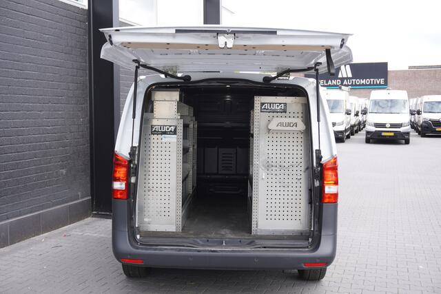 Mercedes-Benz VITO 114 CDI Lang Automaat EURO 6 - A/C Climate - Cruise - Camera - ¤21.950,- Excl.