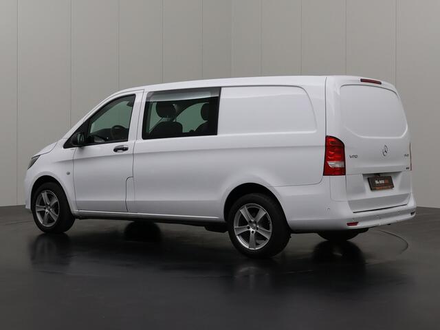 Mercedes-Benz VITO 119CDI Automaat Lang 4x4 | Navigatie | Camera | Airco | Cruise