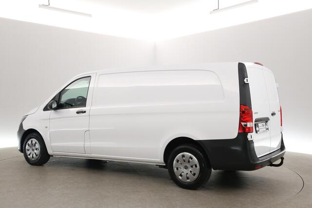 Mercedes-Benz VITO 114 CDI Extra Lang | Automaat | Airco | Cruise | Camera | 3 Zits | Trekhaak | Carplay