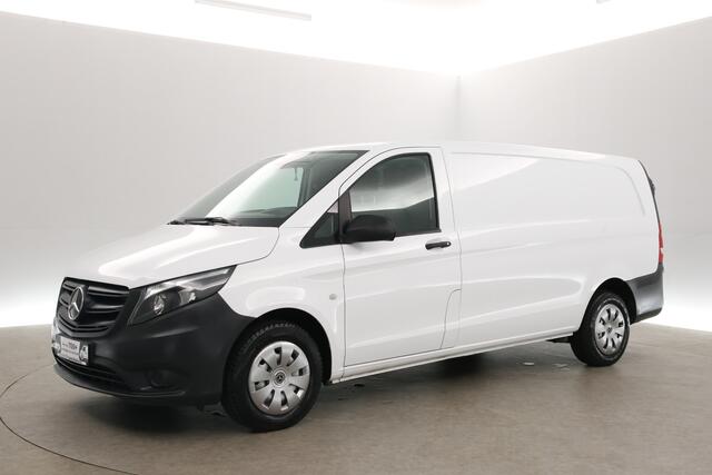 Mercedes-Benz VITO 114 CDI Extra Lang | Automaat | Airco | Cruise | Camera | 3 Zits | Trekhaak | Carplay