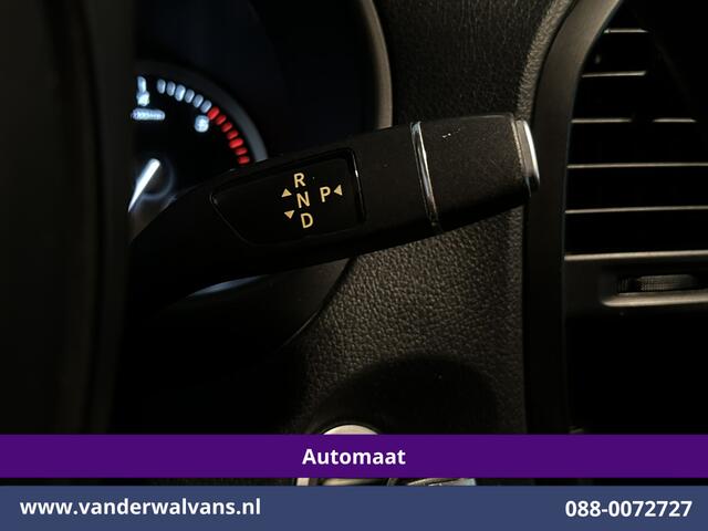 Mercedes-Benz VITO 114 CDI 136pk Automaat L2H1 Euro6 Airco | Camera | Navigatie | Cruisecontrol Achterklep, Parkeersensoren, Bijrijdersbank