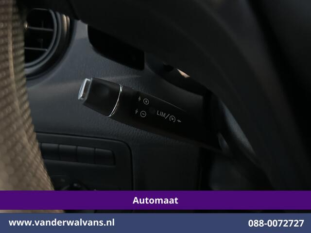 Mercedes-Benz VITO 114 CDI 136pk Automaat L2H1 Euro6 Airco | Camera | Navigatie | Cruisecontrol Achterklep, Parkeersensoren, Bijrijdersbank