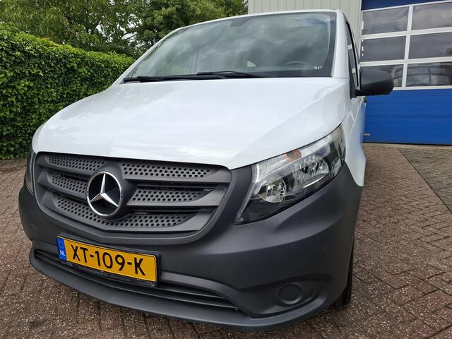 Mercedes-Benz VITO Tourer 114 BlueTEC Extra Lang 26560.- INCL BTW 9-PERSOONS 135PK