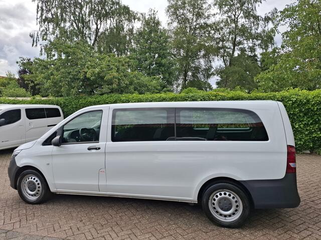 Mercedes-Benz VITO Tourer 114 BlueTEC Extra Lang 26560.- INCL BTW 9-PERSOONS 135PK