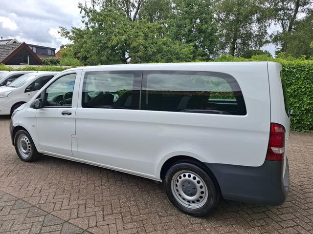 Mercedes-Benz VITO Tourer 114 BlueTEC Extra Lang 26560.- INCL BTW 9-PERSOONS 135PK