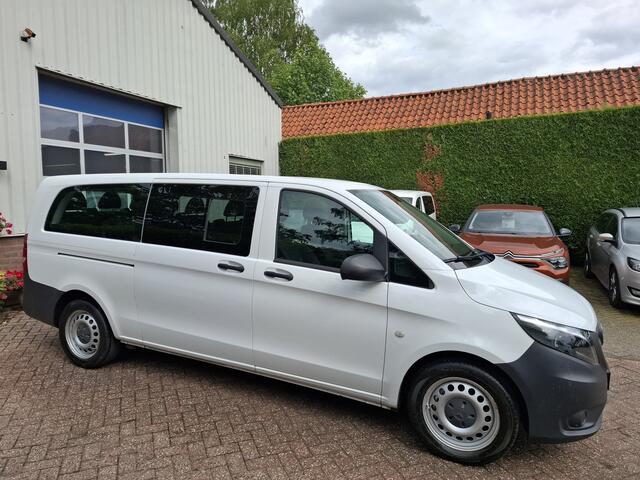 Mercedes-Benz VITO Tourer 114 BlueTEC Extra Lang 26560.- INCL BTW 9-PERSOONS 135PK