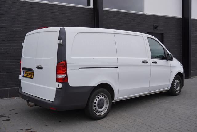 Mercedes-Benz VITO 109 CDI Lang EURO 6 - Airco - Trekhaak - ¤11.900,- Excl.