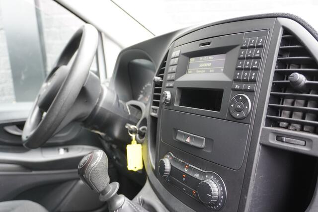 Mercedes-Benz VITO 109 CDI Lang EURO 6 - Airco - Trekhaak - ¤11.900,- Excl.