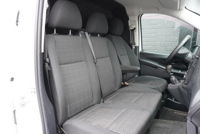 Mercedes-Benz VITO 109 CDI Lang EURO 6 - Airco - Trekhaak - ¤11.900,- Excl.