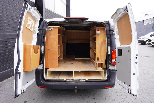 Mercedes-Benz VITO 109 CDI Lang EURO 6 - Airco - Trekhaak - ¤11.900,- Excl.