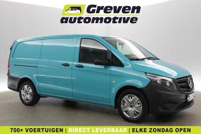 Mercedes-Benz VITO 119 CDI Lang 191PK | Automaat | Airco | Cruise | Camera | Carplay | Trekhaak | Navi
