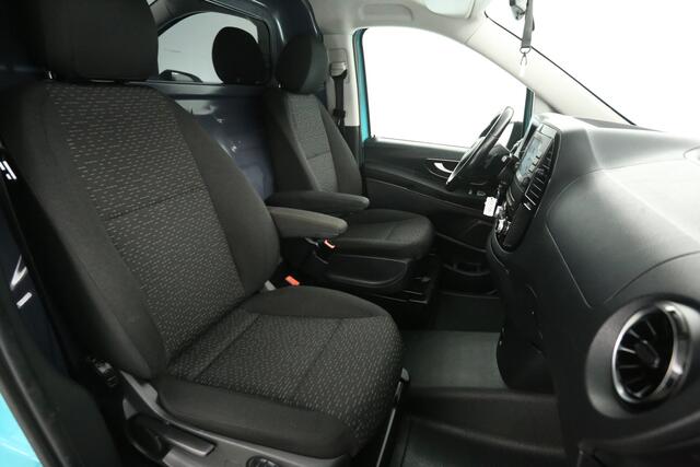 Mercedes-Benz VITO 119 CDI Lang 191PK | Automaat | Airco | Cruise | Camera | Carplay | Trekhaak | Navi
