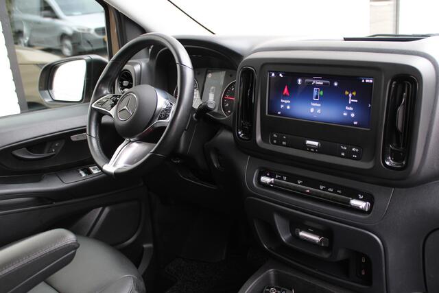 Mercedes-Benz VITO 116 CDI / Aut / XXL / DC / 2x Schuifdeur / Achterdeuren / Led / Camera / Vol Opties / NIEUWSTAAT
