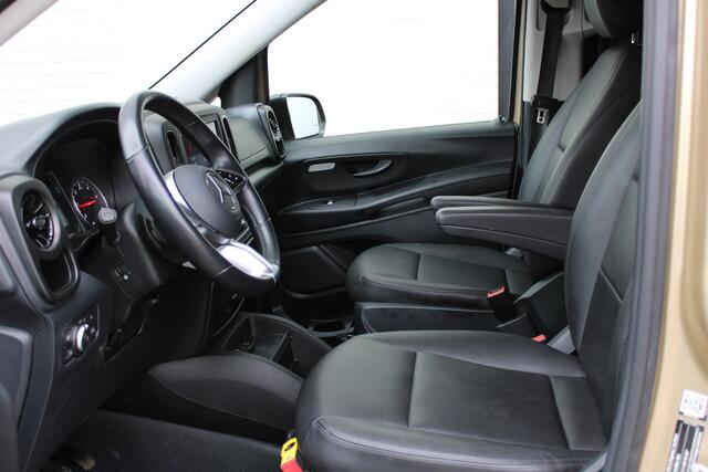 Mercedes-Benz VITO 116 CDI / Aut / XXL / DC / 2x Schuifdeur / Achterdeuren / Led / Camera / Vol Opties / NIEUWSTAAT