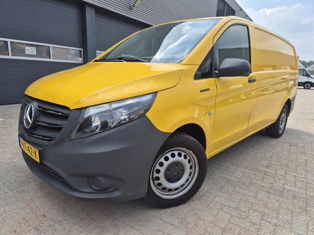 Mercedes-Benz VITO eVito Lang 41 kWh zeer nette bus camera airco stoelverwarming navi apple car play dhb