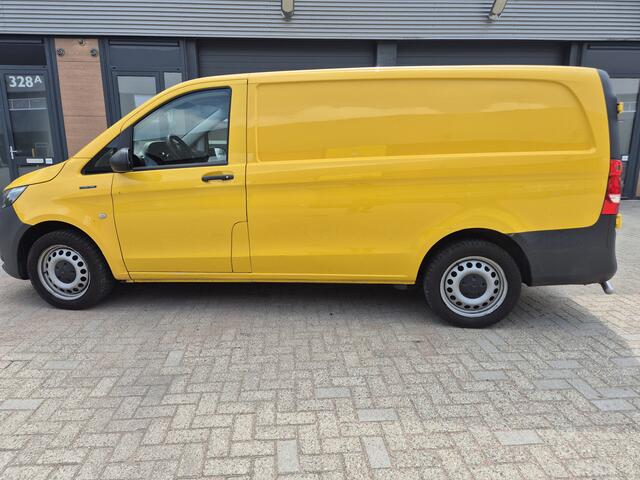 Mercedes-Benz VITO eVito Lang 41 kWh zeer nette bus camera airco stoelverwarming navi apple car play dhb