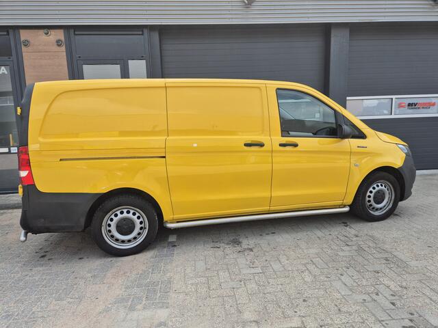 Mercedes-Benz VITO eVito Lang 41 kWh zeer nette bus camera airco stoelverwarming navi apple car play dhb