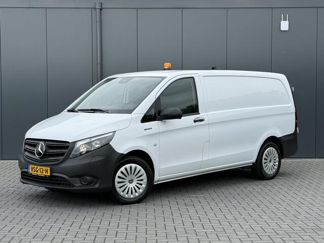 Mercedes-Benz VITO eVito 66 kWh / FULL ELECTRIC / L2H1 / AUTOMAAT / BOTT INRICHTING / 1e EIG. / CAMERA / 3-ZITS / CRUISE